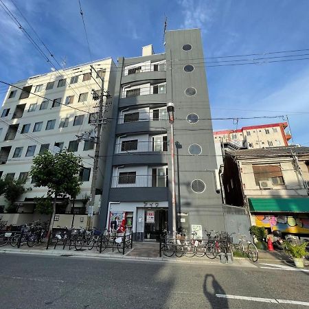 Hotel Aiwa For Men'S Only Osaka Exterior photo