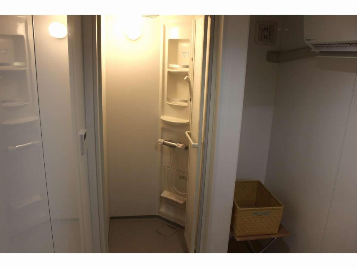 Hotel Aiwa For Men'S Only Osaka Exterior photo