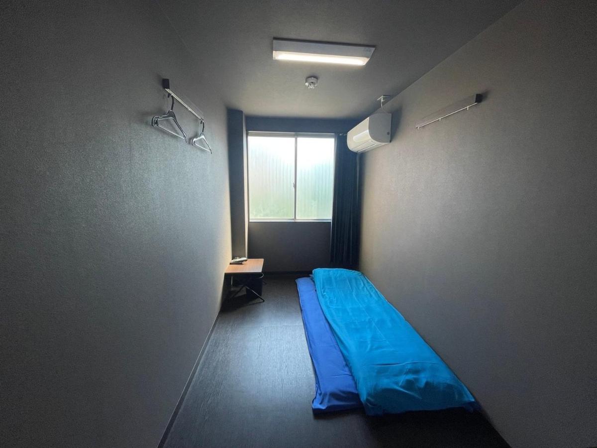 Hotel Aiwa For Men'S Only Osaka Exterior photo